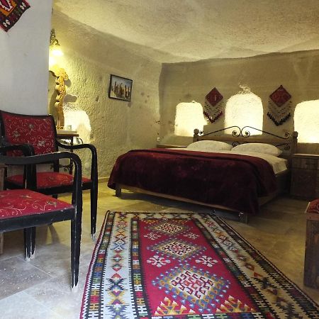 Anatolia Cave Hotel Pension Göreme Exterior foto