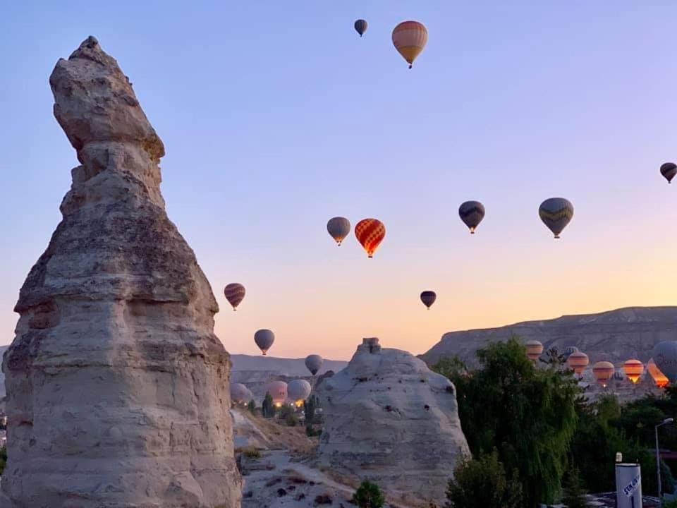 Anatolia Cave Hotel Pension Göreme Exterior foto
