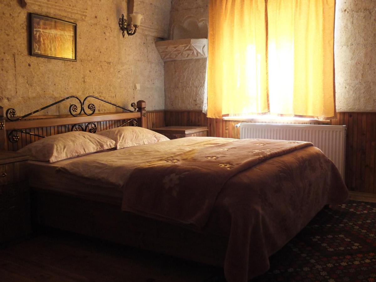 Anatolia Cave Hotel Pension Göreme Exterior foto