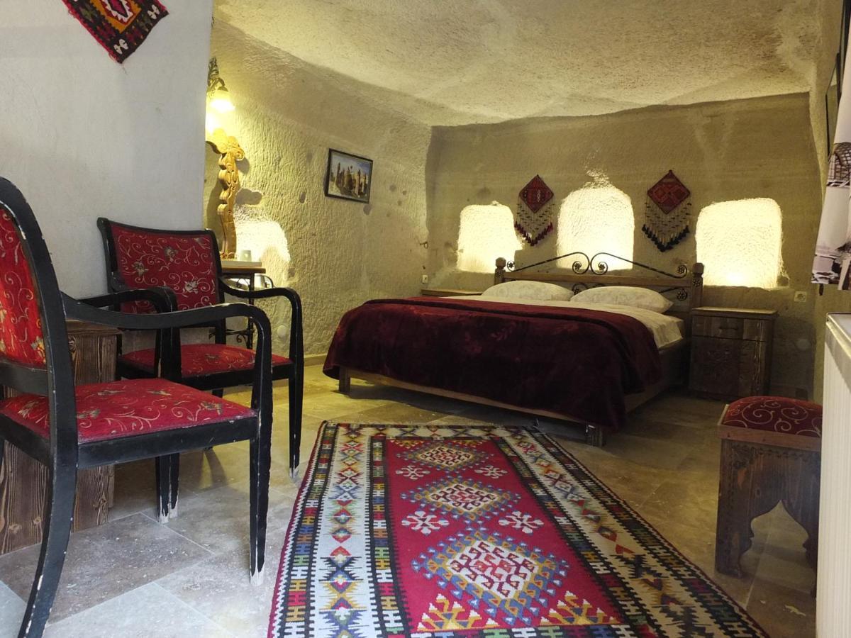 Anatolia Cave Hotel Pension Göreme Exterior foto