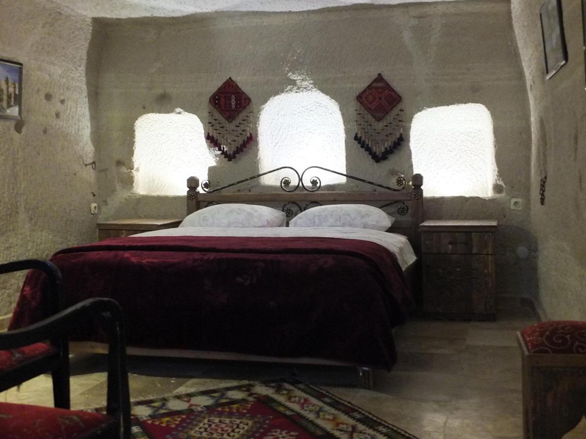 Anatolia Cave Hotel Pension Göreme Exterior foto