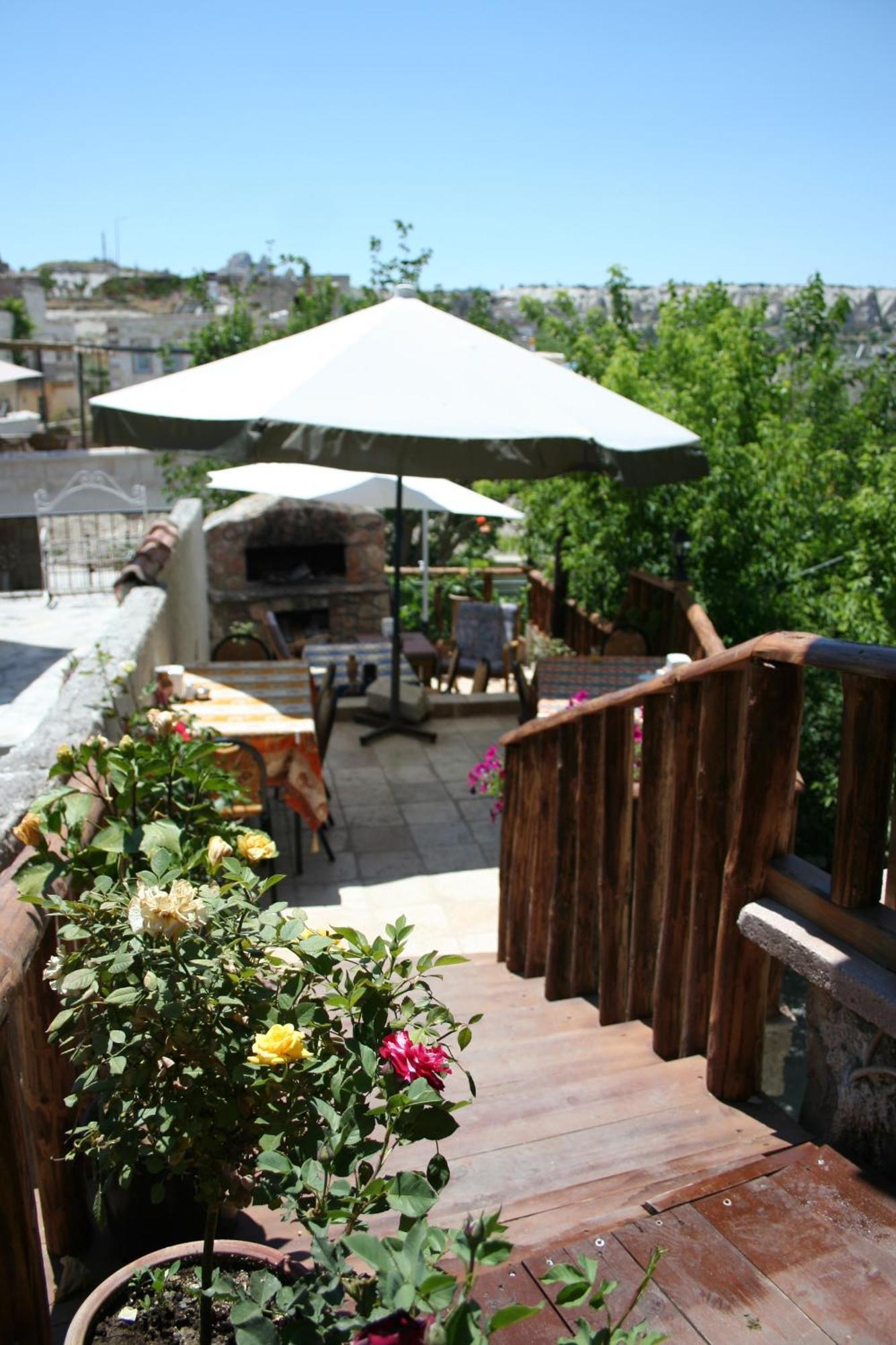 Anatolia Cave Hotel Pension Göreme Exterior foto