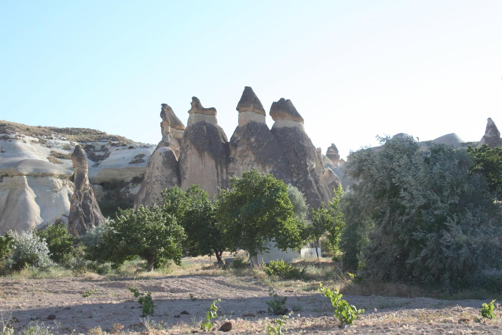 Anatolia Cave Hotel Pension Göreme Exterior foto