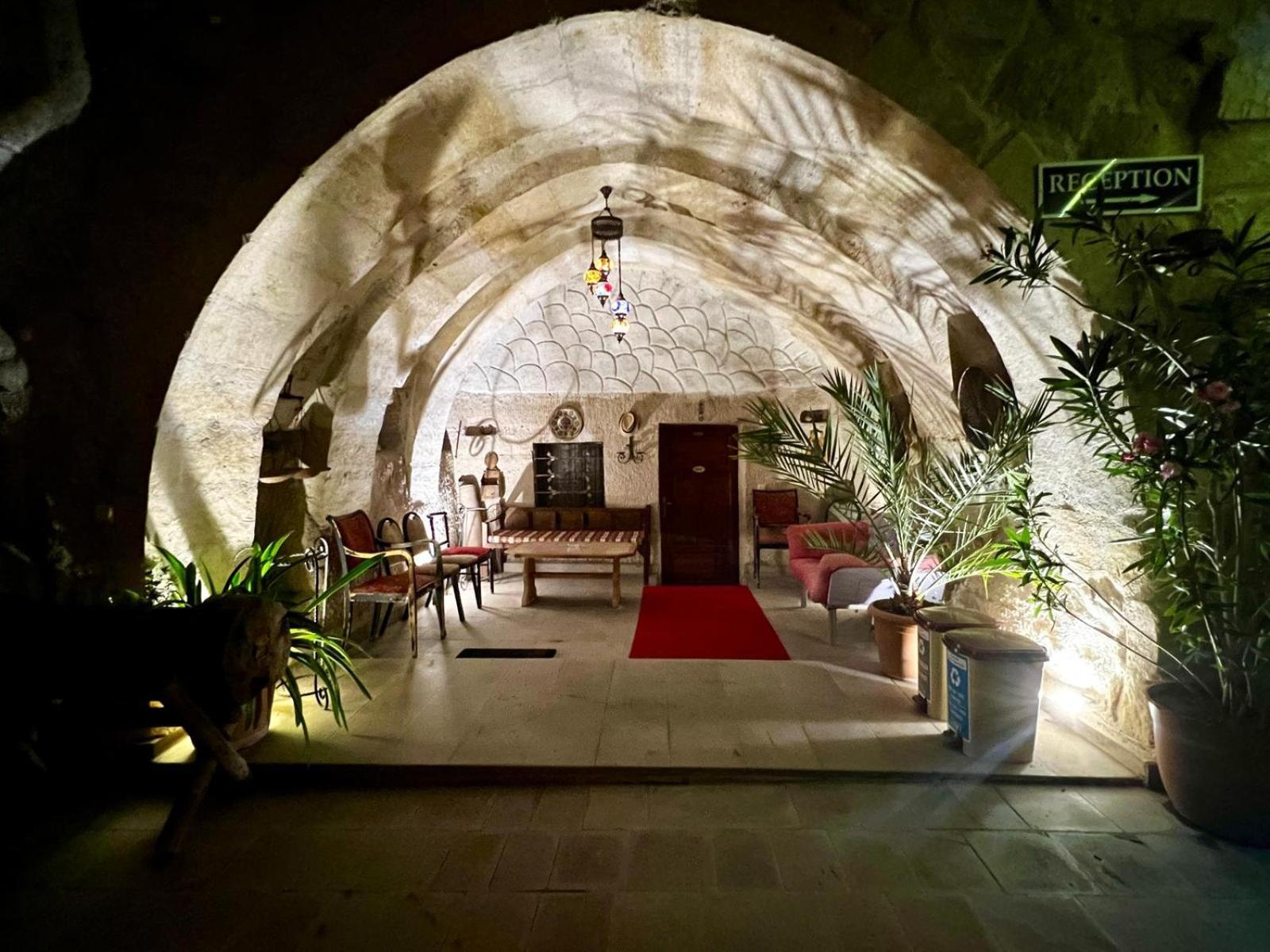 Anatolia Cave Hotel Pension Göreme Exterior foto
