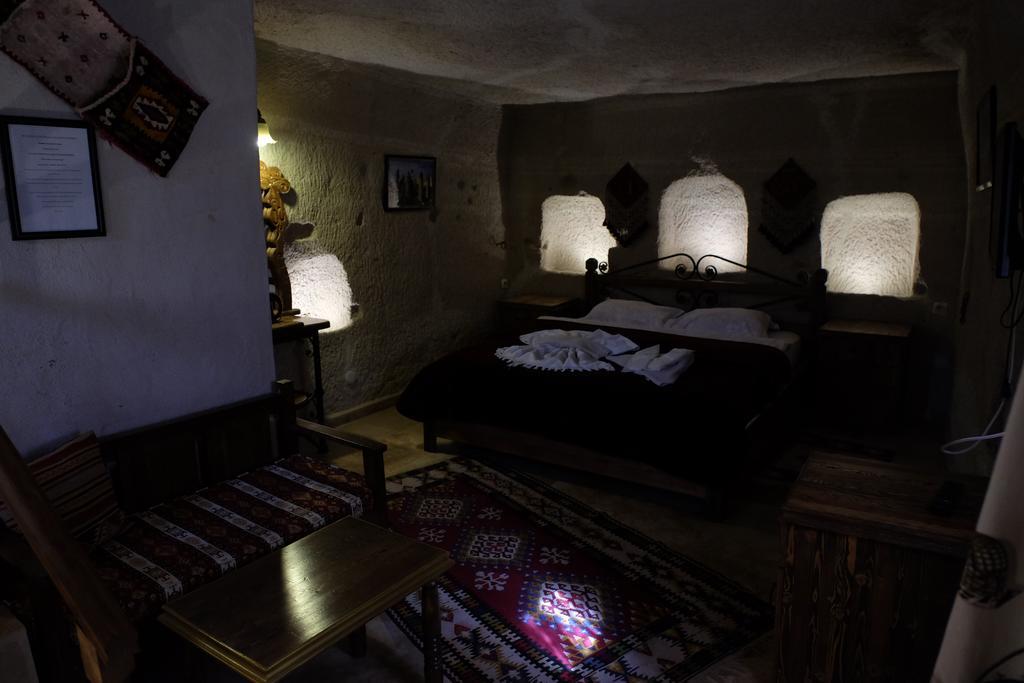 Anatolia Cave Hotel Pension Göreme Exterior foto