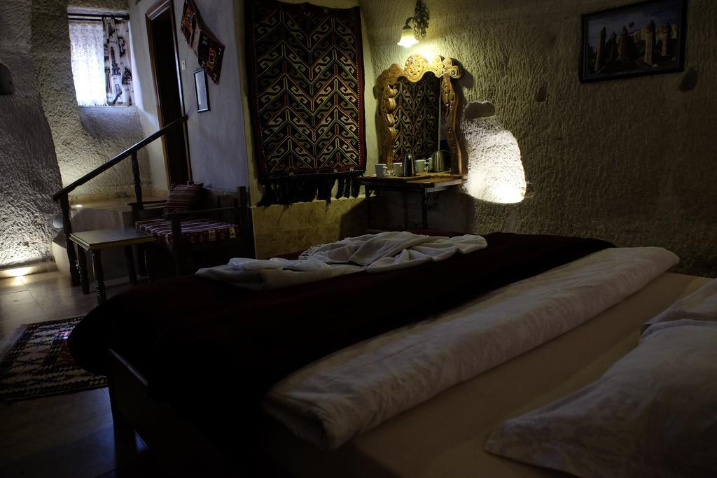 Anatolia Cave Hotel Pension Göreme Exterior foto
