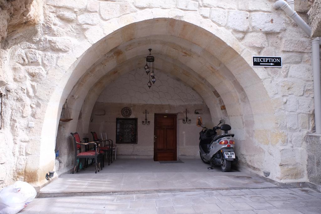 Anatolia Cave Hotel Pension Göreme Exterior foto