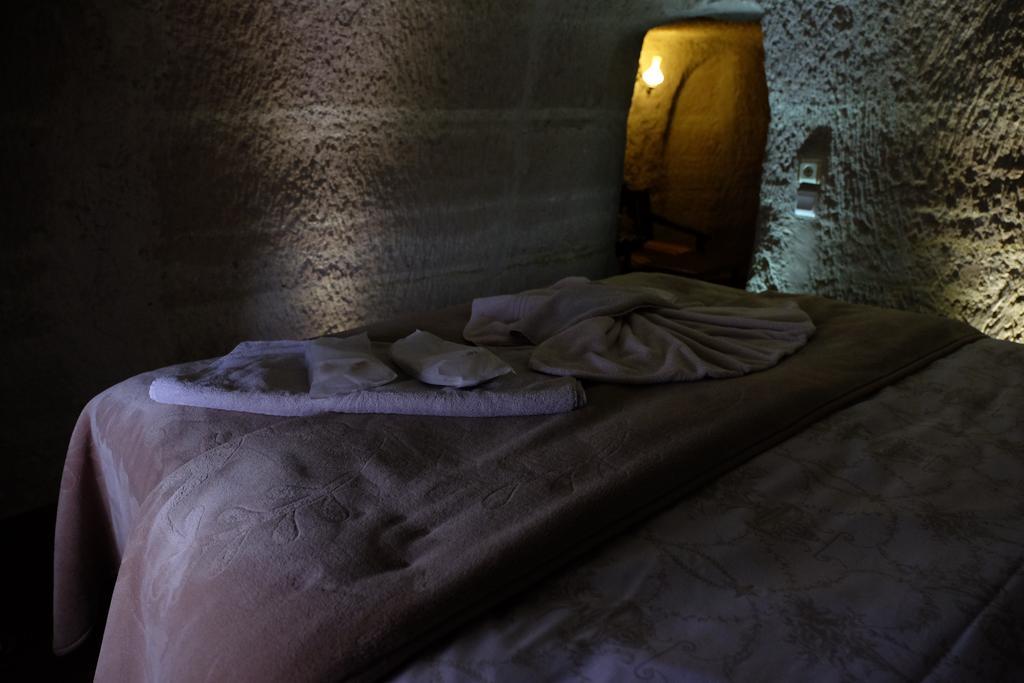 Anatolia Cave Hotel Pension Göreme Exterior foto