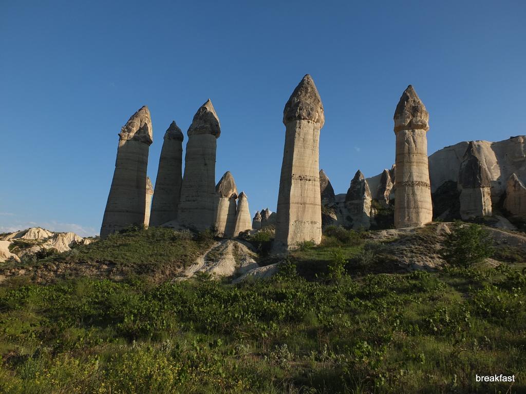 Anatolia Cave Hotel Pension Göreme Exterior foto