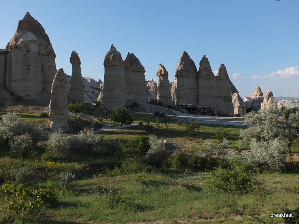 Anatolia Cave Hotel Pension Göreme Exterior foto
