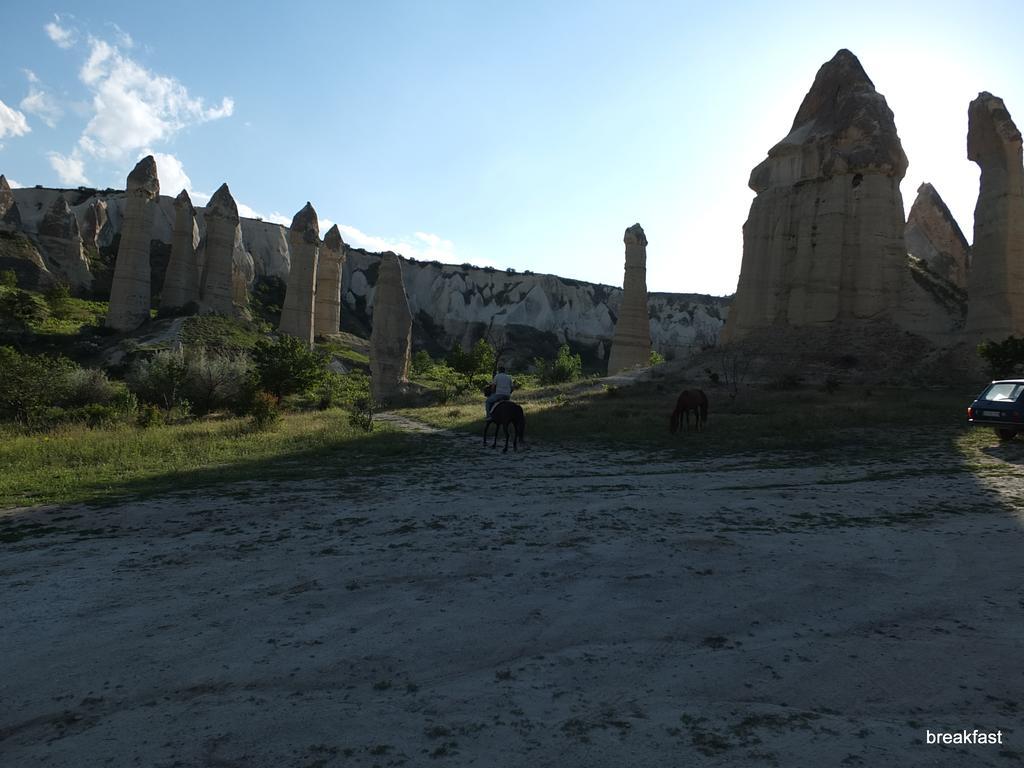 Anatolia Cave Hotel Pension Göreme Exterior foto