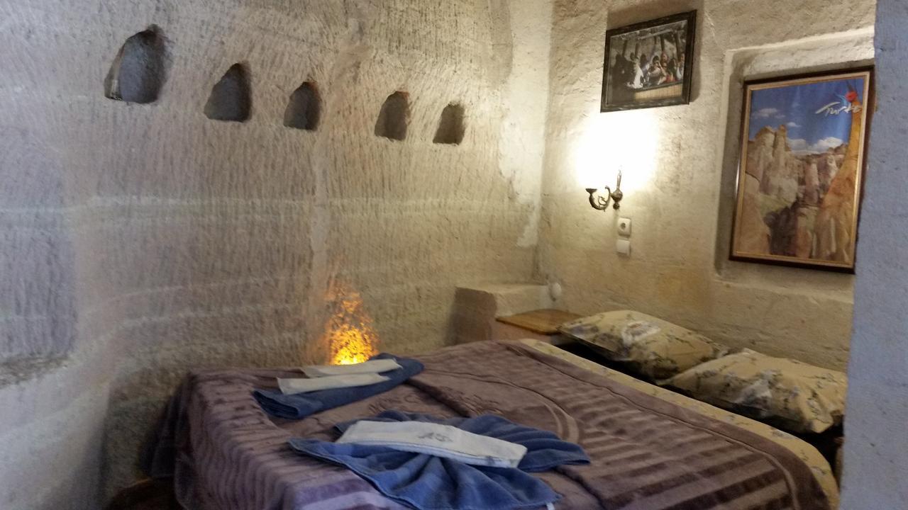 Anatolia Cave Hotel Pension Göreme Exterior foto