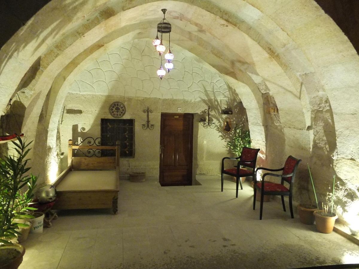 Anatolia Cave Hotel Pension Göreme Exterior foto