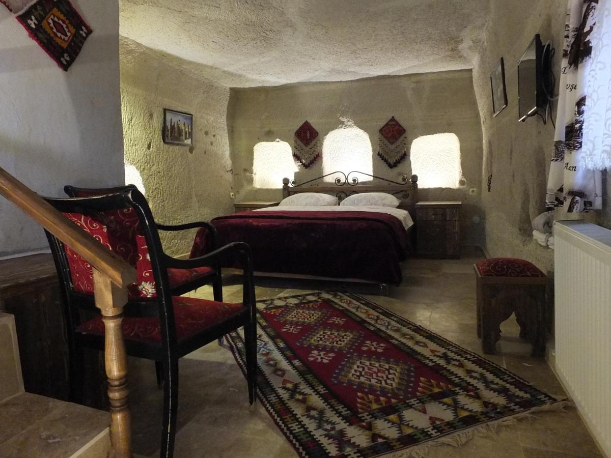 Anatolia Cave Hotel Pension Göreme Exterior foto